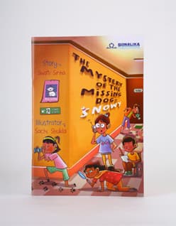 Mystery Of The Missing Dog – Snowy