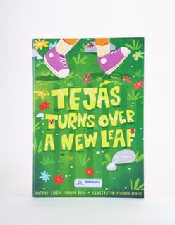 Tejas Turns Over A New Leaf