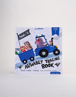 Alphabet Text Book