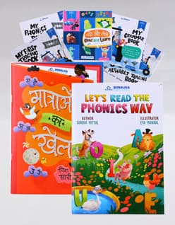 Early Learners Combo